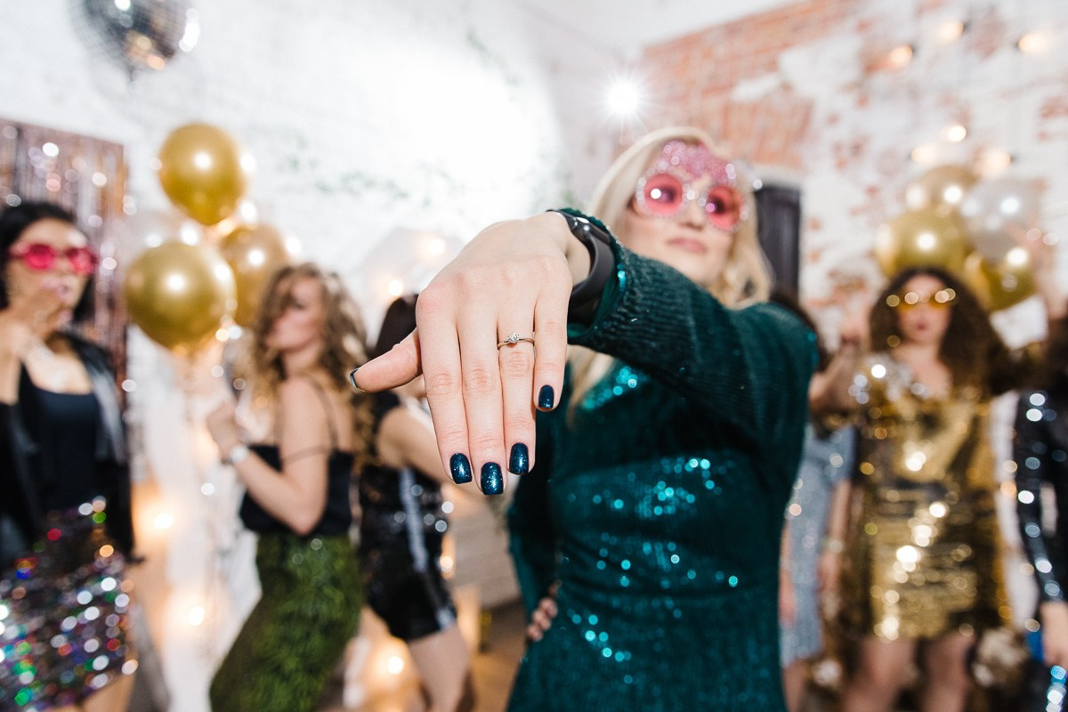 Девичник Лера. Свадебный, семейный фотограф Брянск, Москва — Виктория Антропова