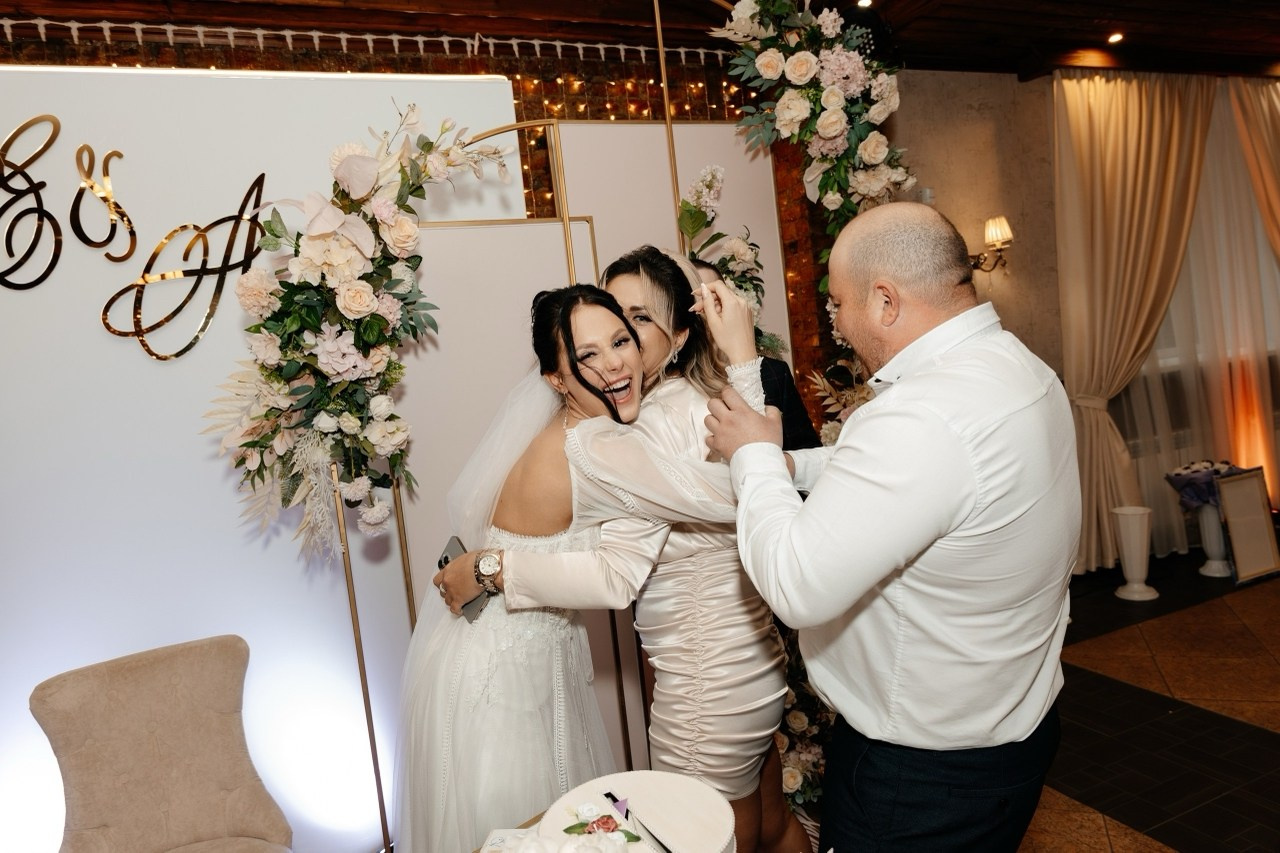 Банкетная съемка. Фотограф Костенко Полина