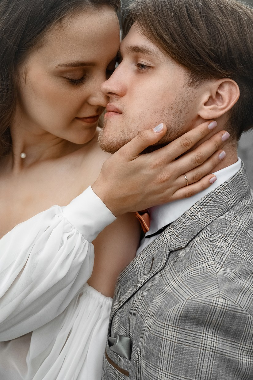 Семён & Юлия. Свадебный и семейный фотограф Москва, Иваново Андрей Перфилов