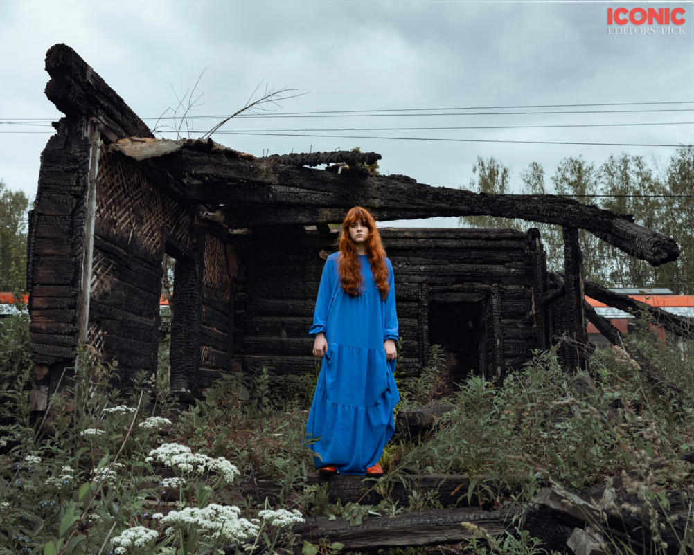 DEHAZED и ICONIC. Анна Новосельцева. Индивидуальные фотосессии в Москве и М.О