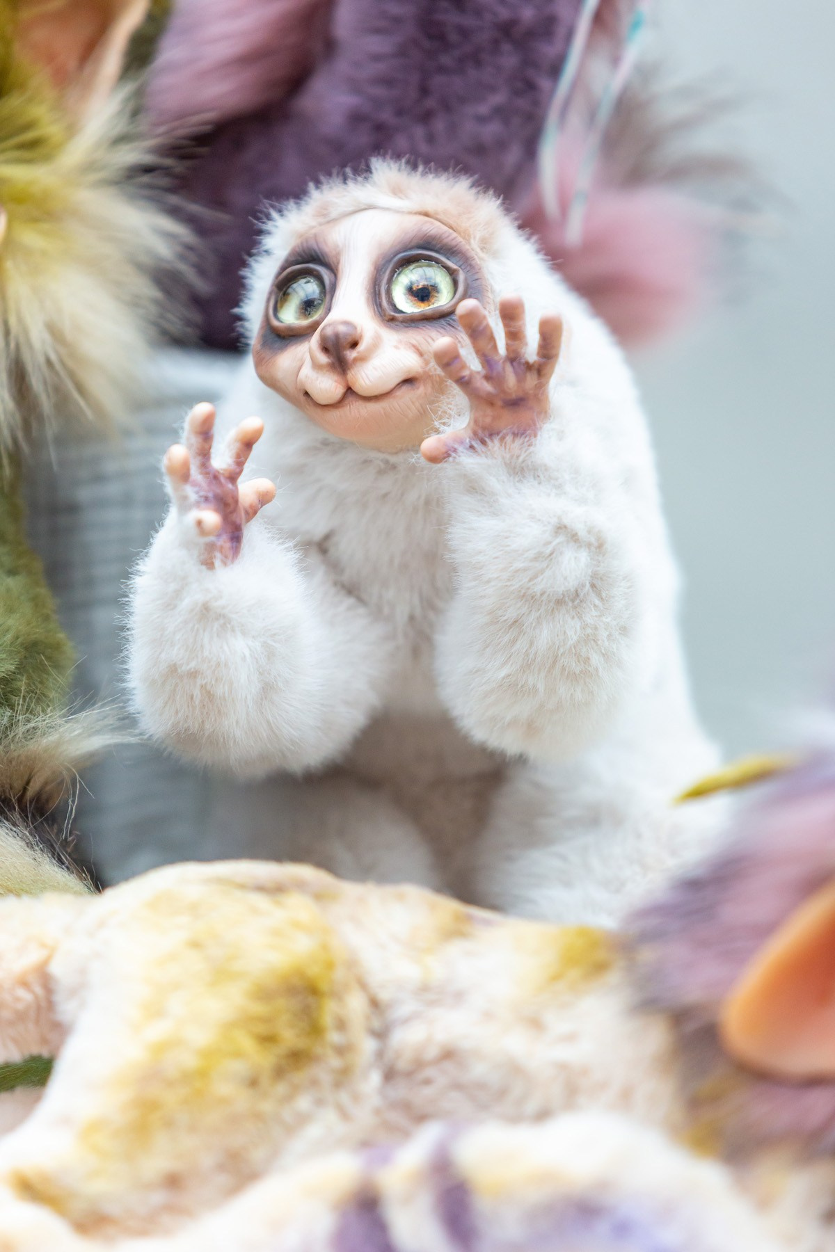 Международная выставка «Искусство куклы 2025», Москва, Гостиный двор, 9–12 октября 2025 г. Портретные фотографы в Москве — Анна и Алексей Бородины