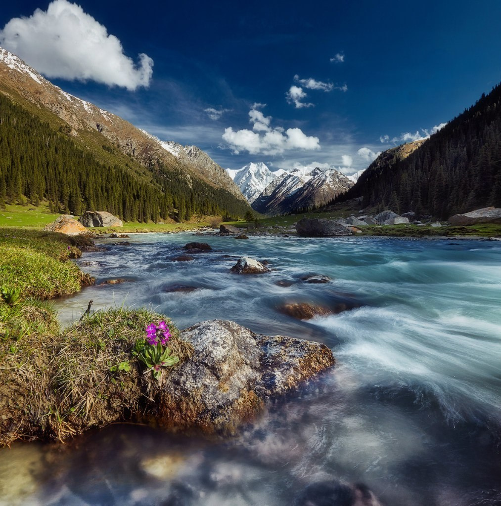 Landscapes. Sergey Sutkovoy — Designer, photographer, traveler, woodworker