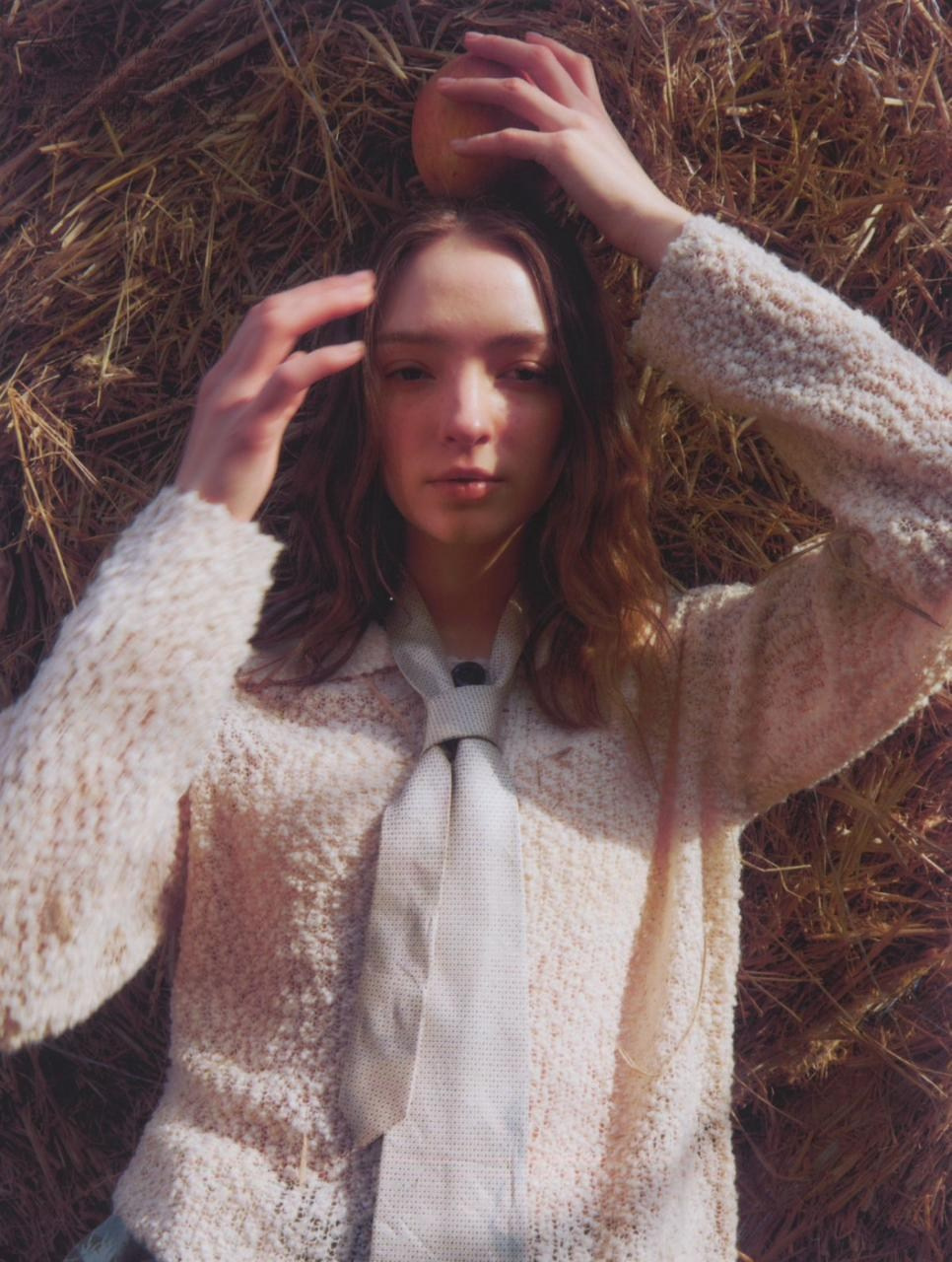 Kris. Modeling agency TM MODELS