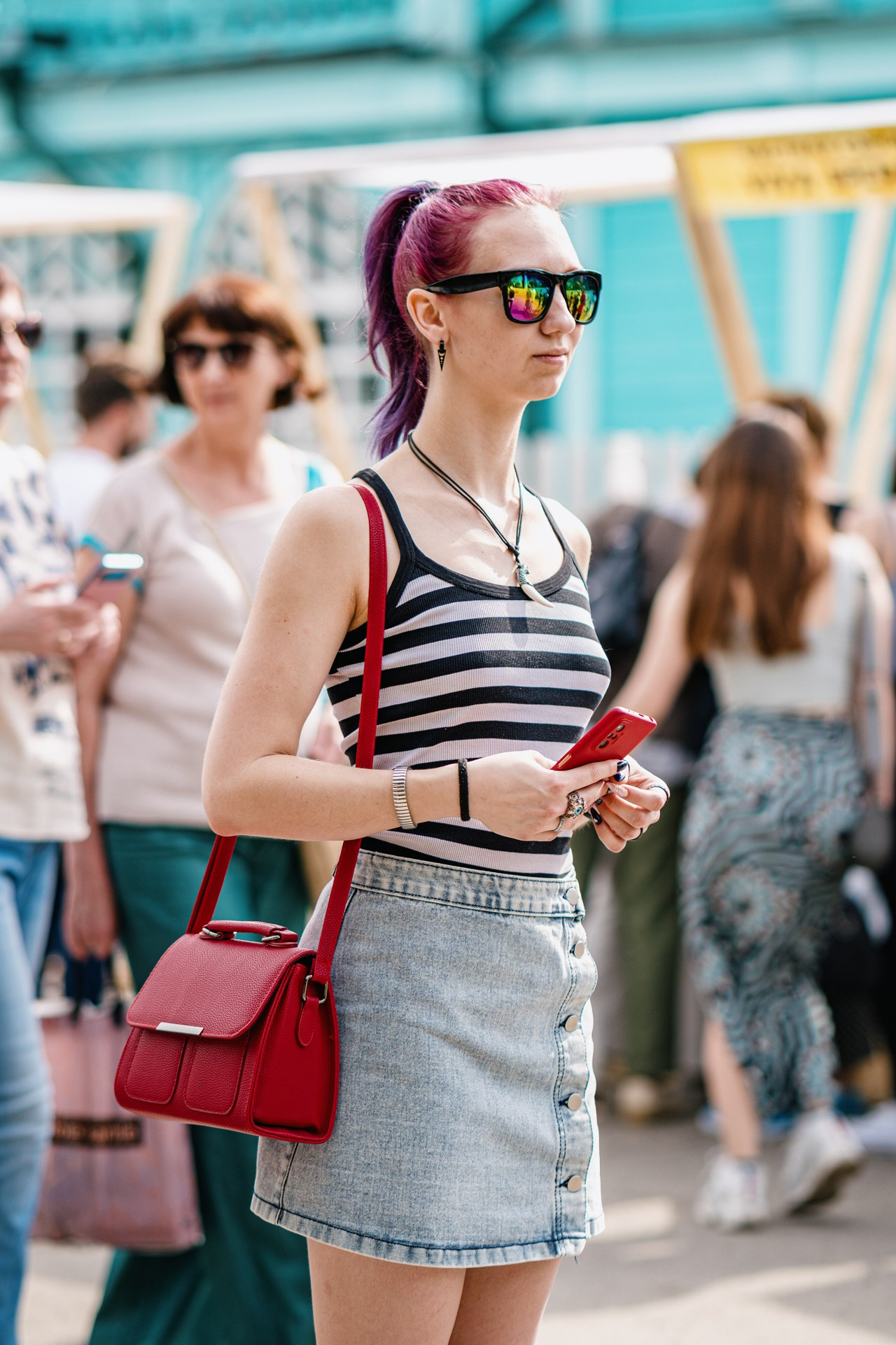 Фестиваль еды и музыки «Бульвар» Ульяновск. Творческий и репортажный фотограф в Москве Клим Долгов