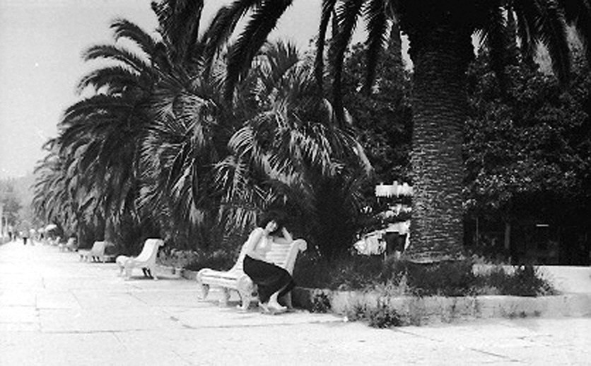 Гудаута 1982. Улица, люди, жизнь…