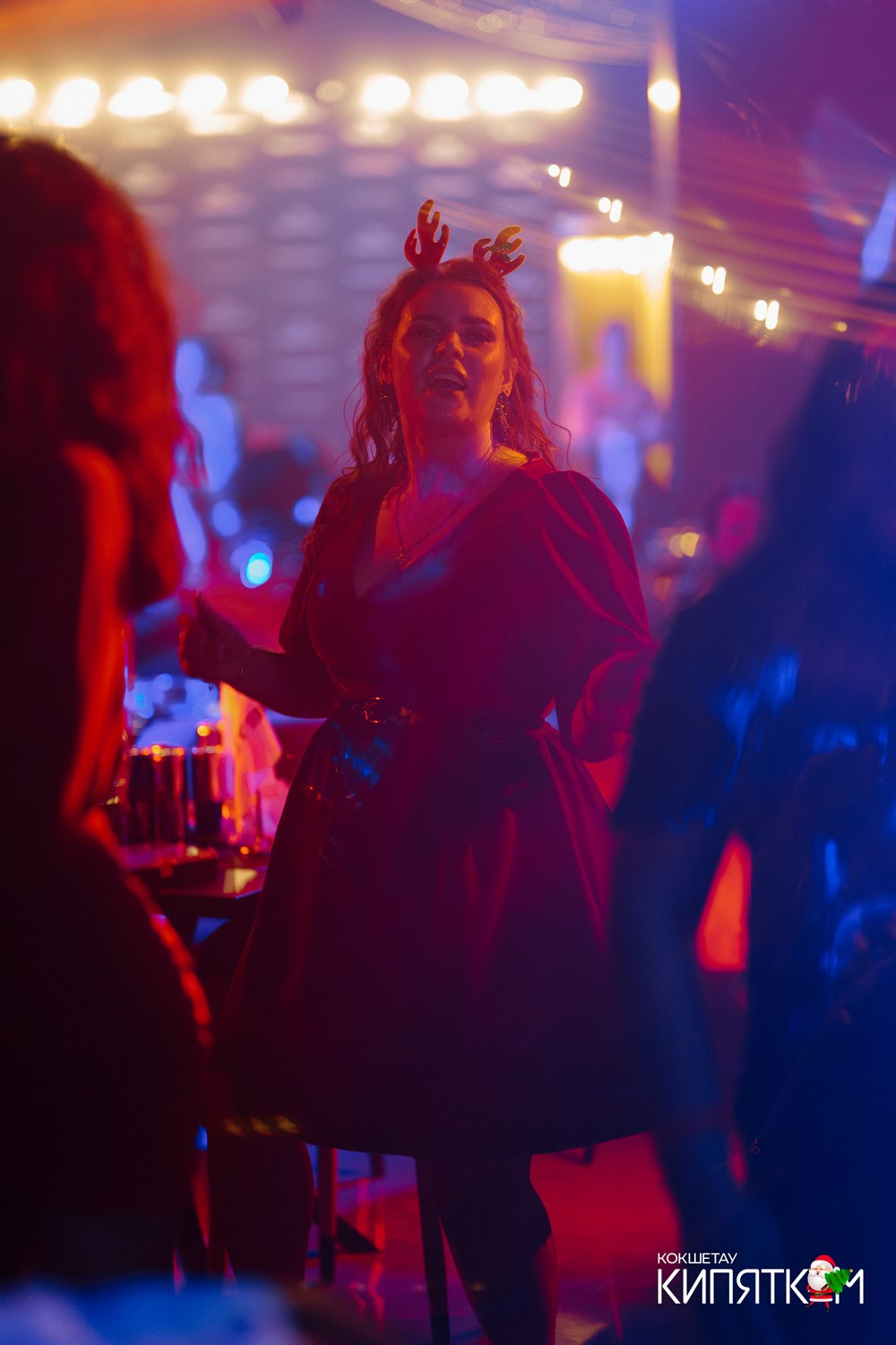 THE SHOW. КИПЯТКОМ КОКШЕТАУ