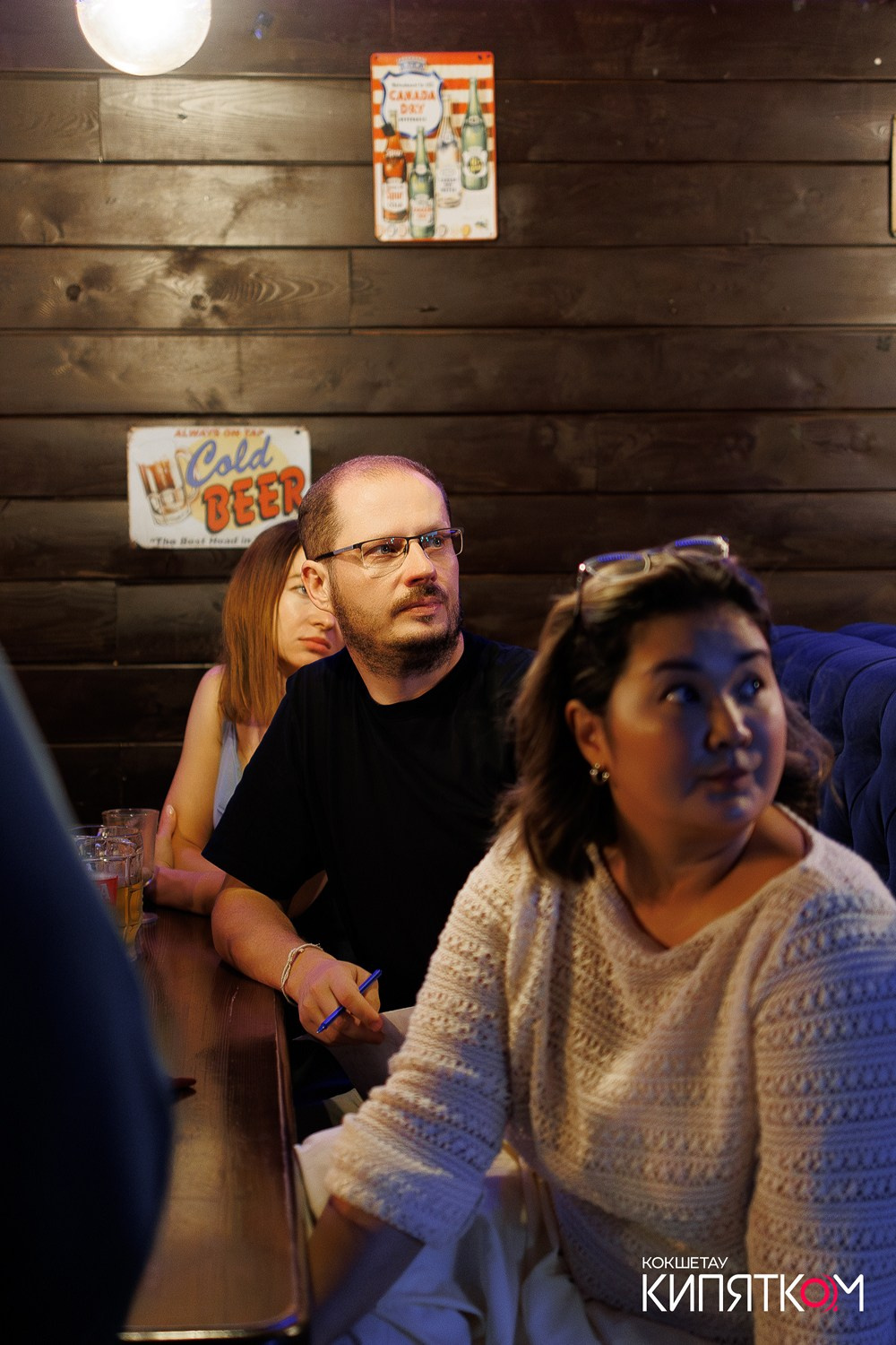 WOW QUIZ. КИПЯТКОМ КОКШЕТАУ