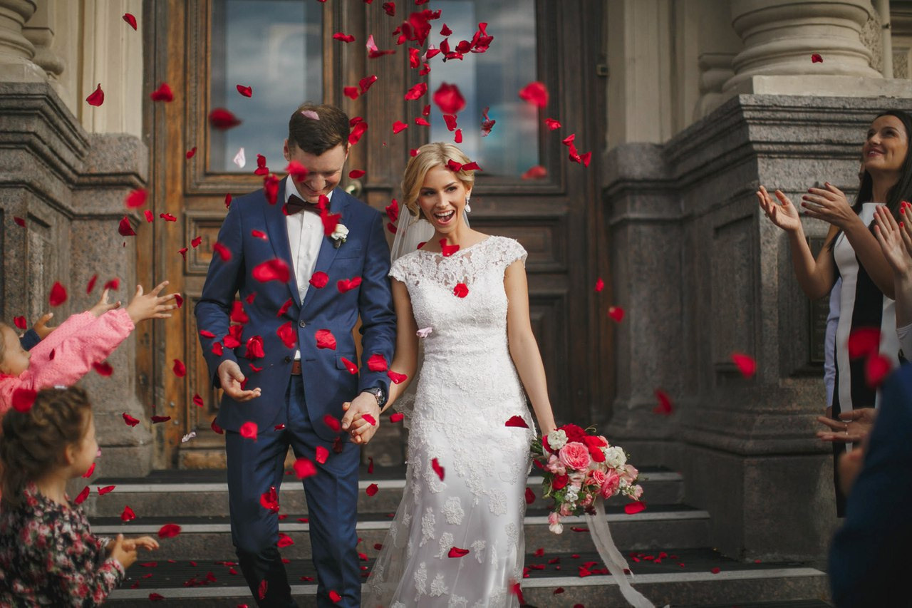 Свадьбы. Фотограф в Москве и МО / Анна Дорохина