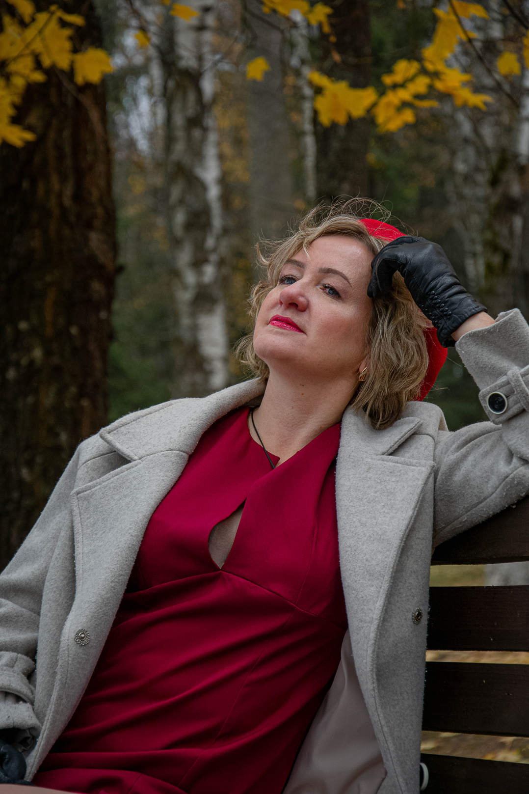 Елена. Женский фотограф в Людиново и Киров