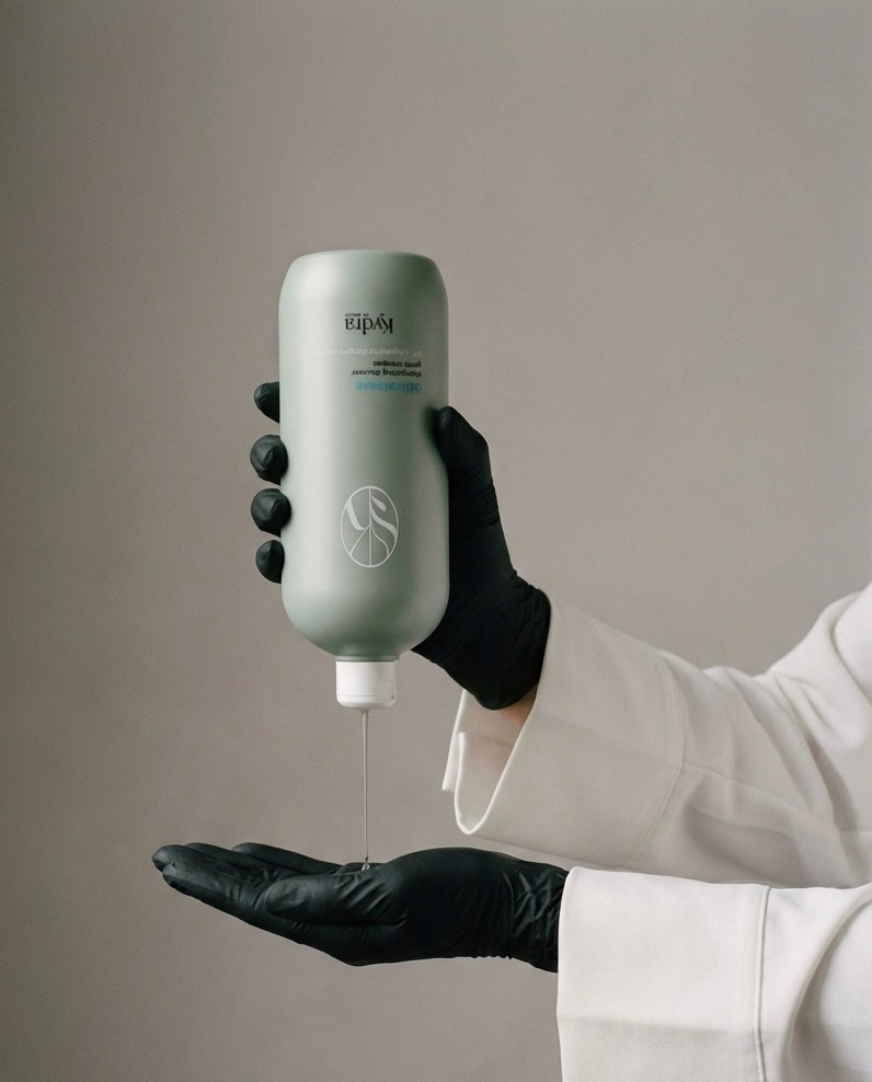 Салон красоты в Москве. Фотограф в Москве Мария Терентьева