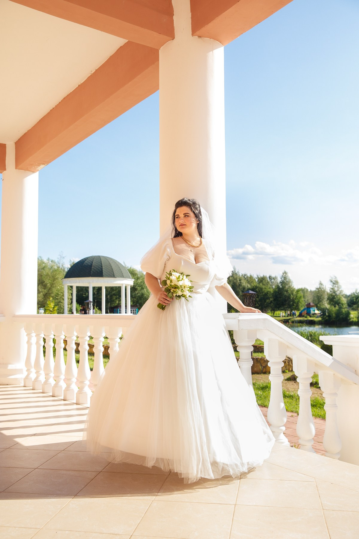 Дима & Полина. Свадебный фотограф Орехово-Зуево Москва Майкл Корвин