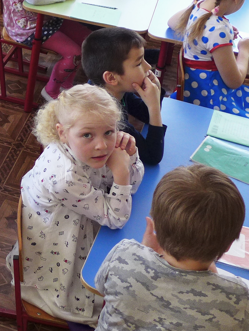 В детском саде малыши. Сергей Рыбин Фотограф в Кинешме Детский, Портретный, Свадебный…