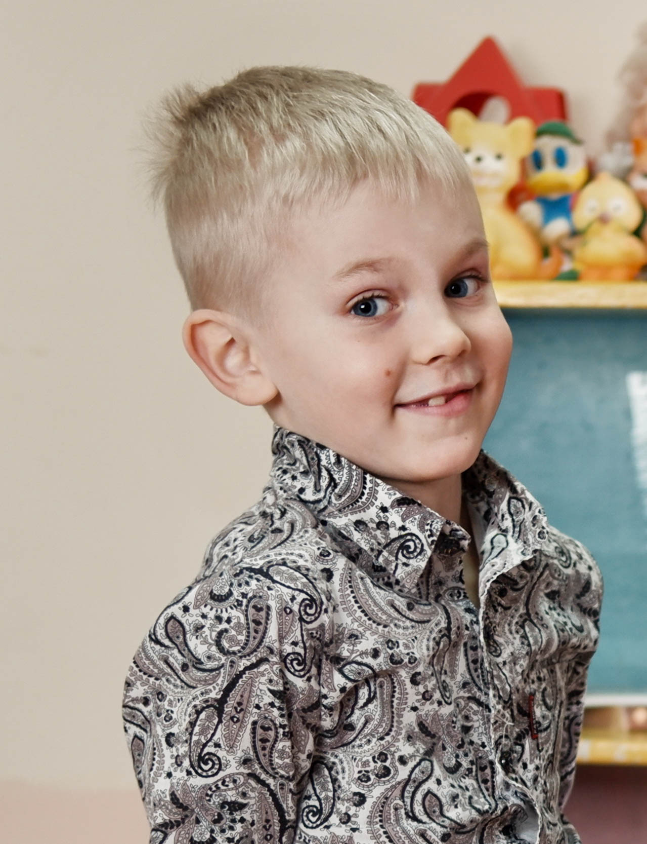 В детском саде малыши. Сергей Рыбин Фотограф в Кинешме Детский, Портретный, Свадебный…