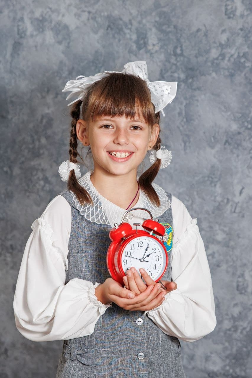 Начальная школа. Детский фотограф в Барнауле Ирина Шевчук