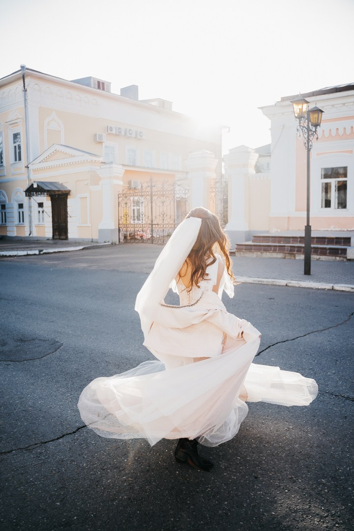 Свадебная съемка Ильи и Анны. Репортажный и Свадебный фотограф в Москве Иван Белов