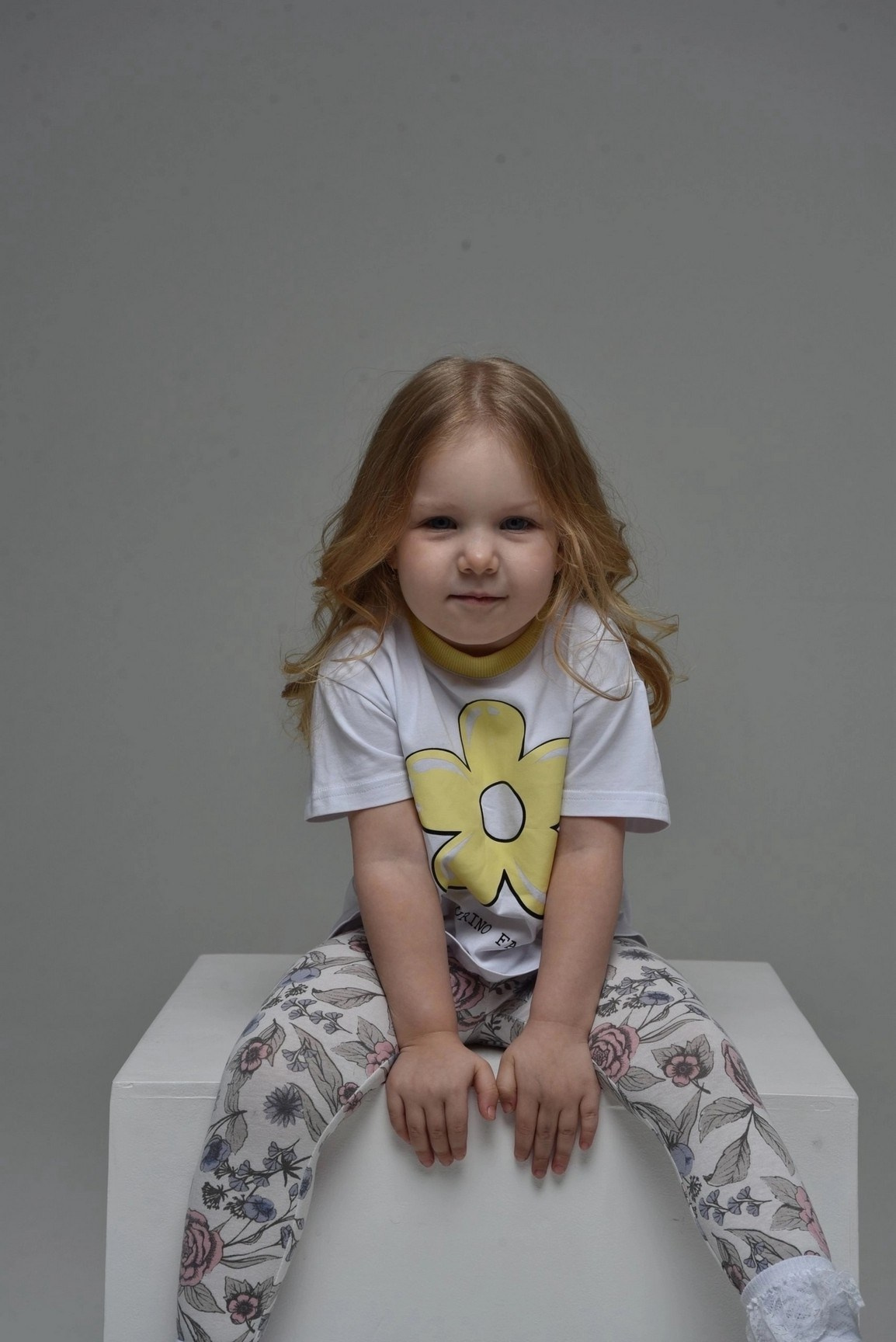 Мокроусова Виталина 3,5 года Рост 97. Модельное агентство Queen's models| Екатеринбург Челябинск Первоуральск