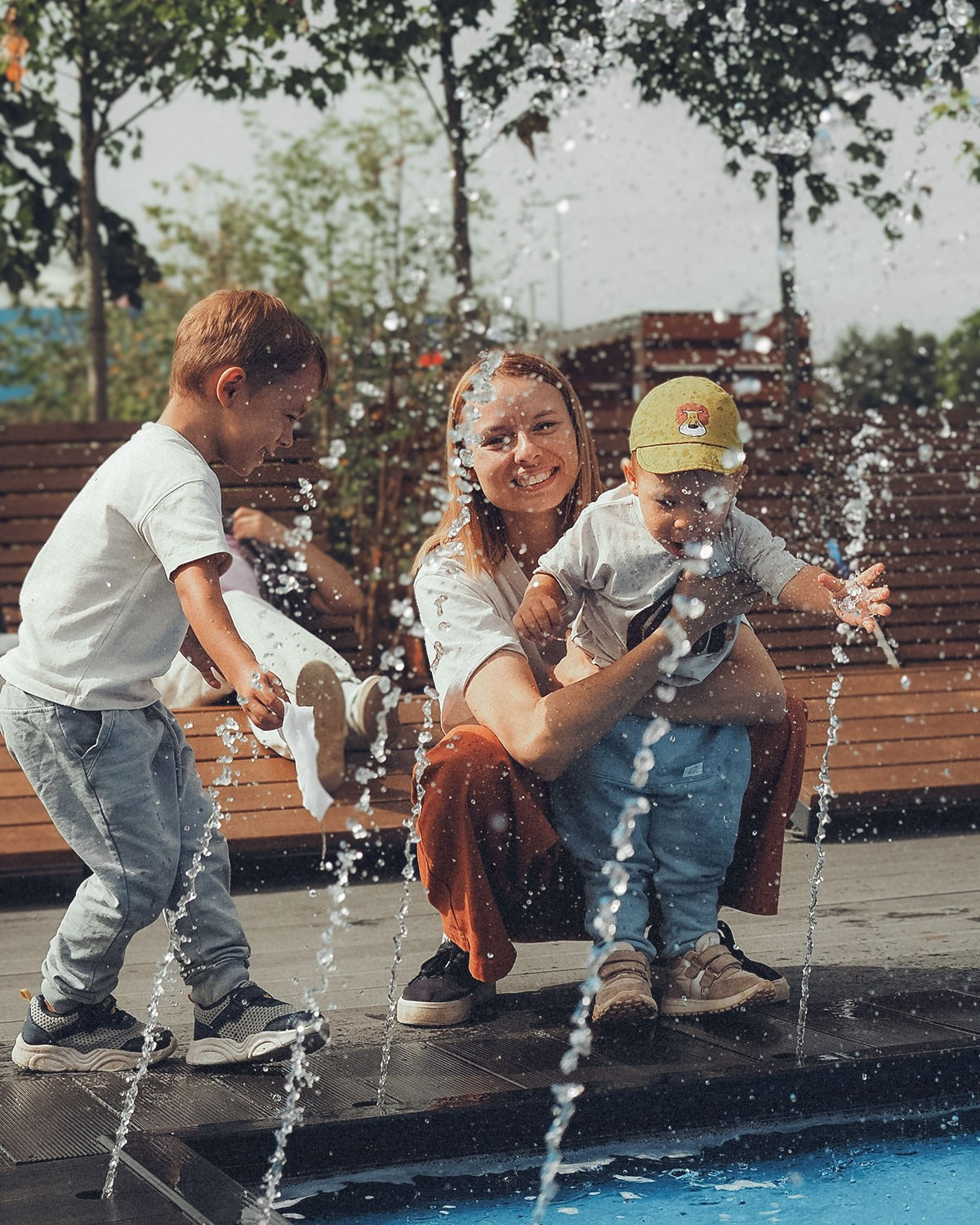 Лужники или техники много не бывет!. Фотограф в Москве — Сергей Люкшинов