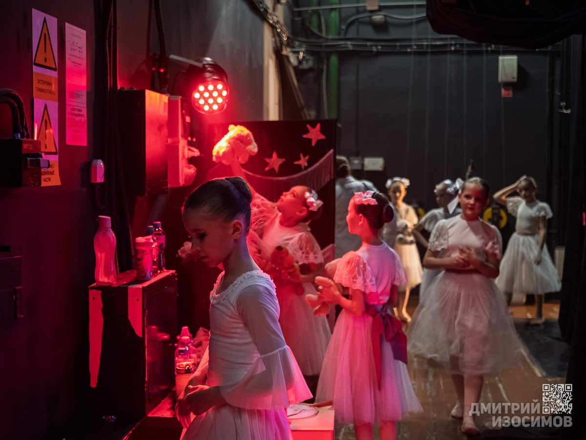 Балет «Щелкунчик»