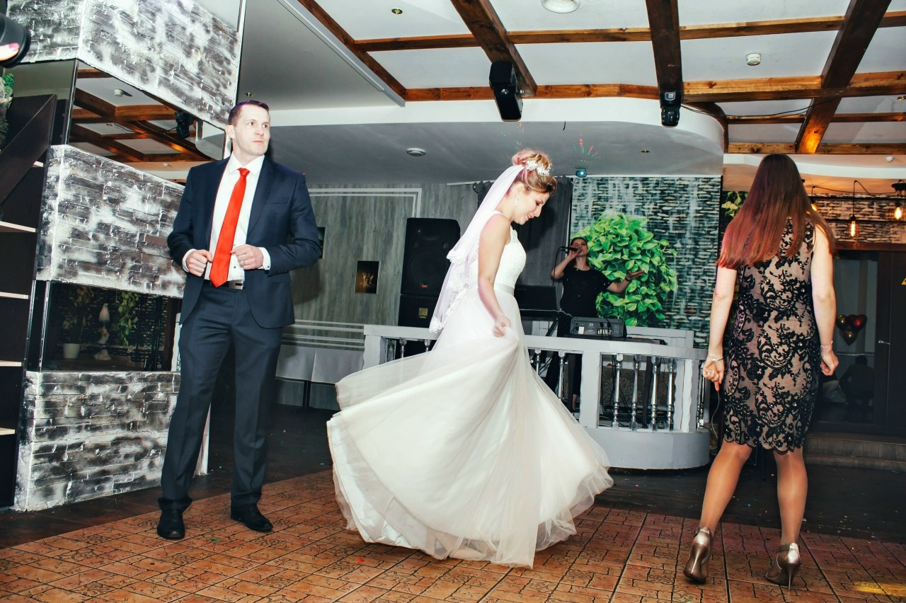 Свадьбы. Главная