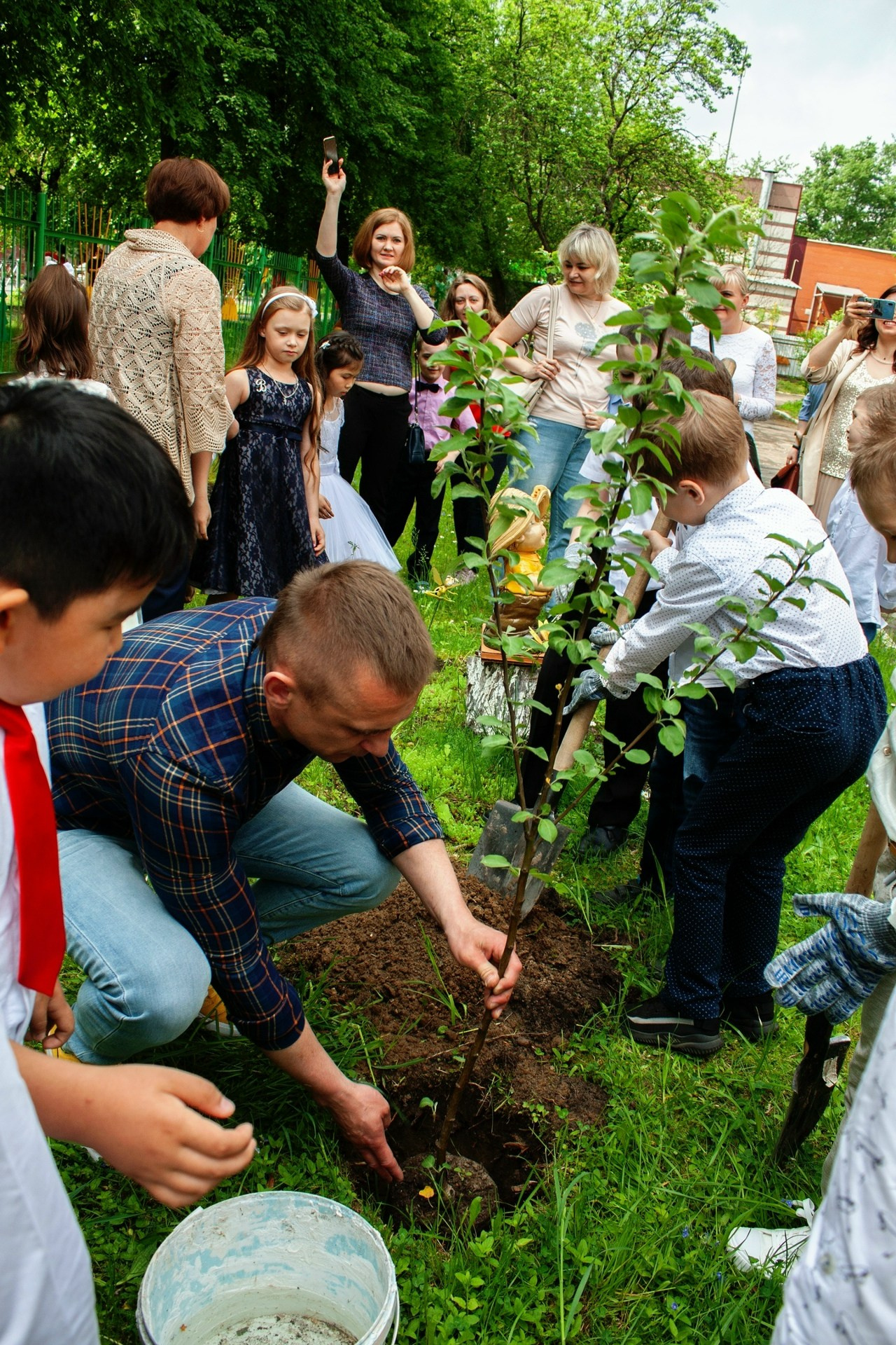 Выпускной детский сад. Главная