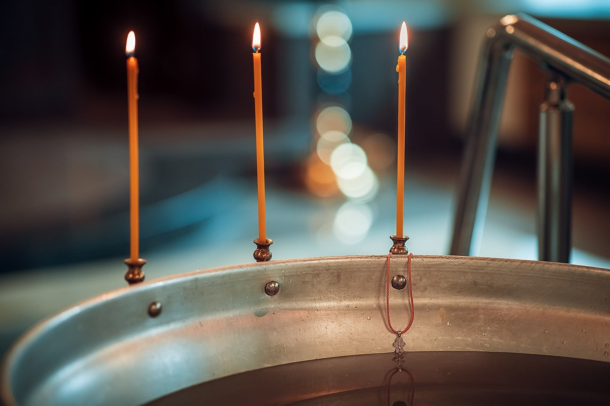 Фотограф Таинств Крещение и Венчания г. Магадан Власова Ульяна