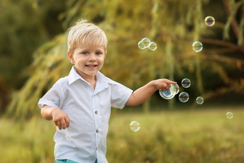 Дети. Фотограф новорожденных в Москве Ирина Асина