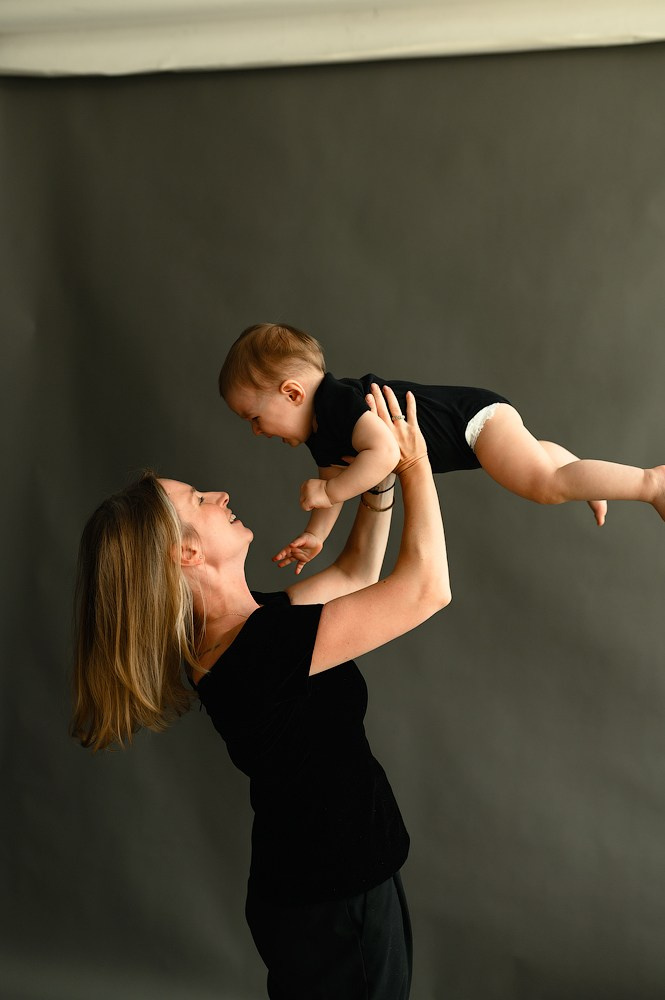 Семейные съёмки. Фотограф Марина Росси