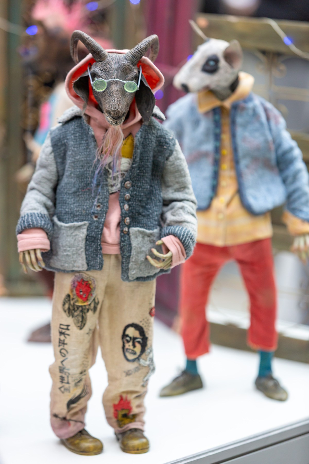 Международная выставка «Искусство куклы 2025», Москва, Гостиный двор, 9–12 октября 2025 г. Портретные фотографы в Москве — Анна и Алексей Бородины