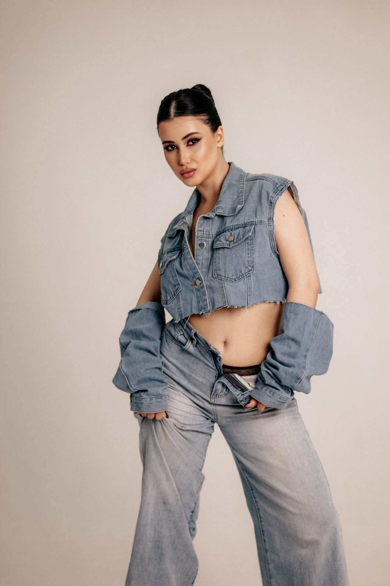 Съёмка с искусственным светом. Фотограф Иванова Елена в Иркутске