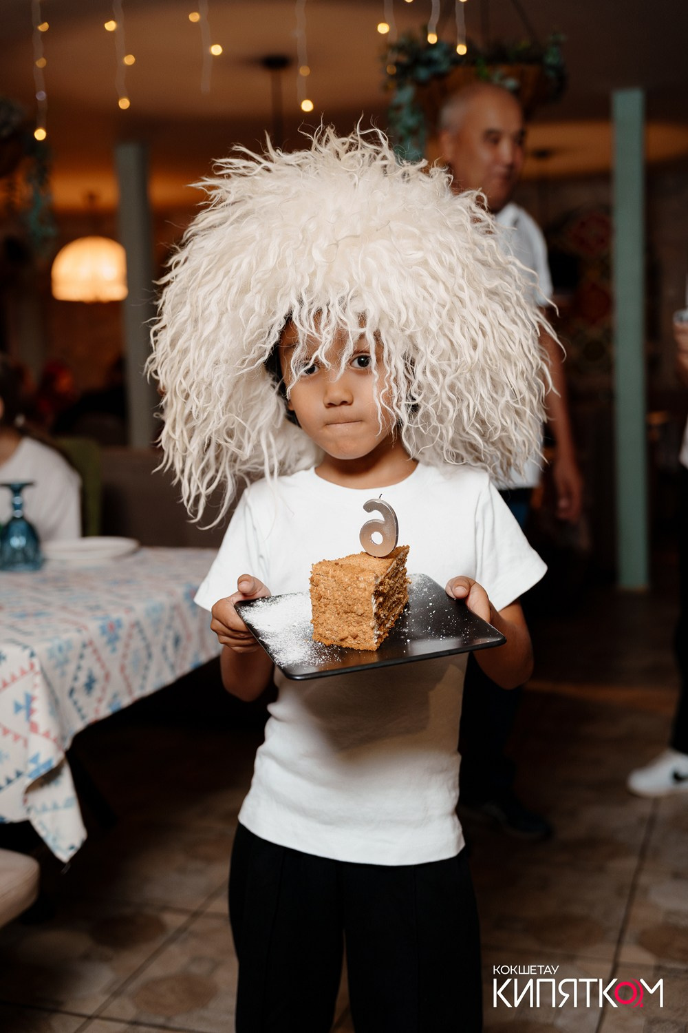 ТБИЛИСИ. КИПЯТКОМ КОКШЕТАУ