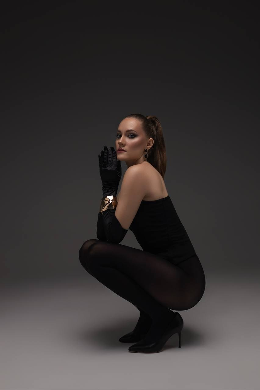 Fashion съёмка. Fashion & Boudoir