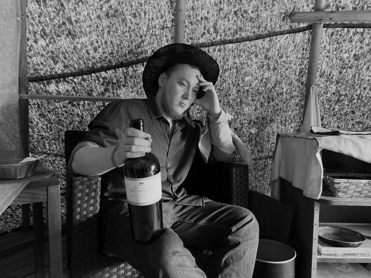 Хороший, плохой, злой. Портретный фотограф в Санкт-Петербурге Анна Краснова