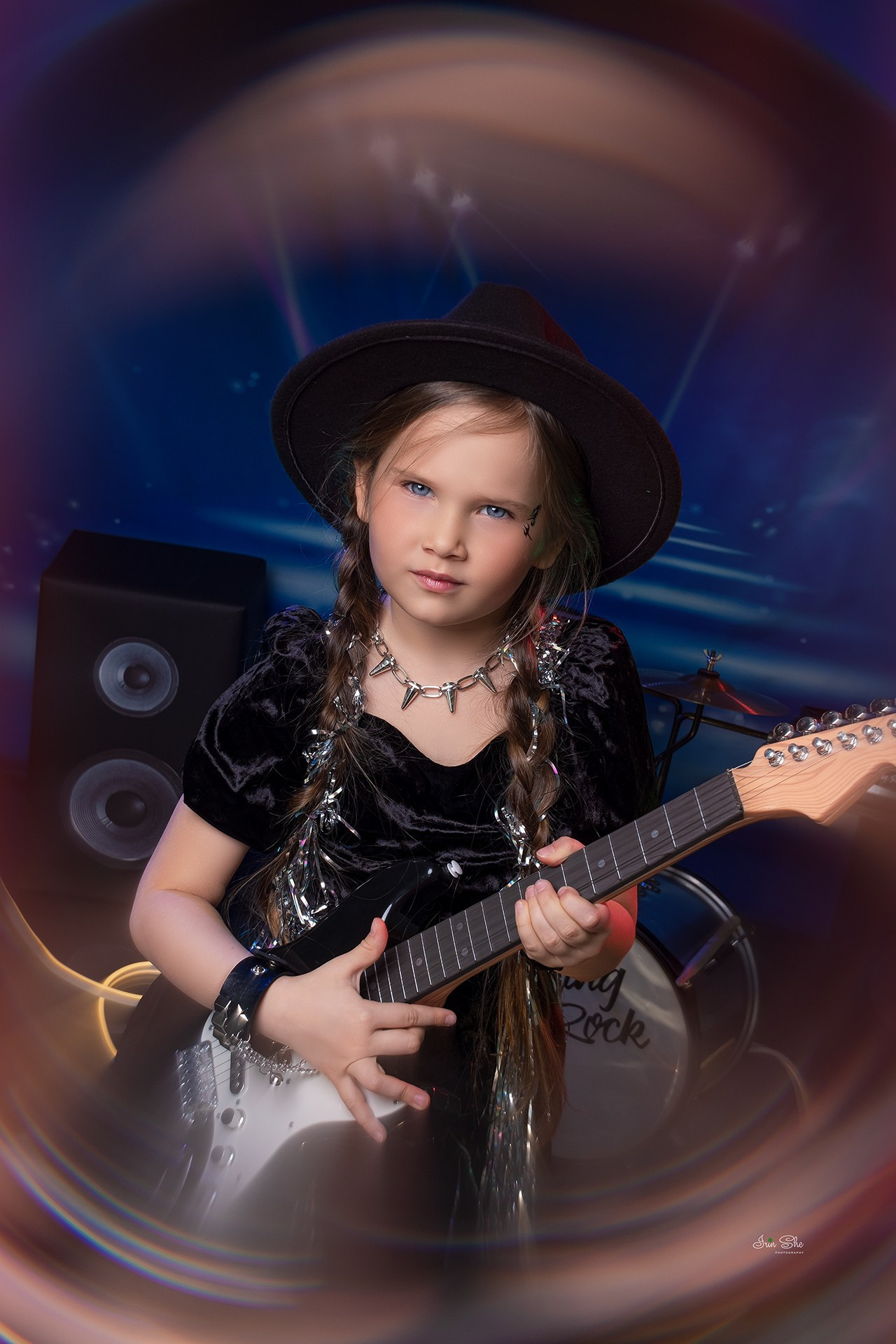 Фотодень Let's ROCK. Детский фотограф в Южно-Сахалинске Irin She Simanovich