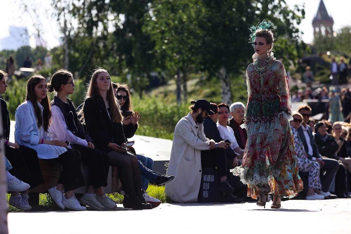 MOSCOW FASHION WEEK. Фотограф на мероприятие, форум, конференцию, выставку в Москве Артём Соболев