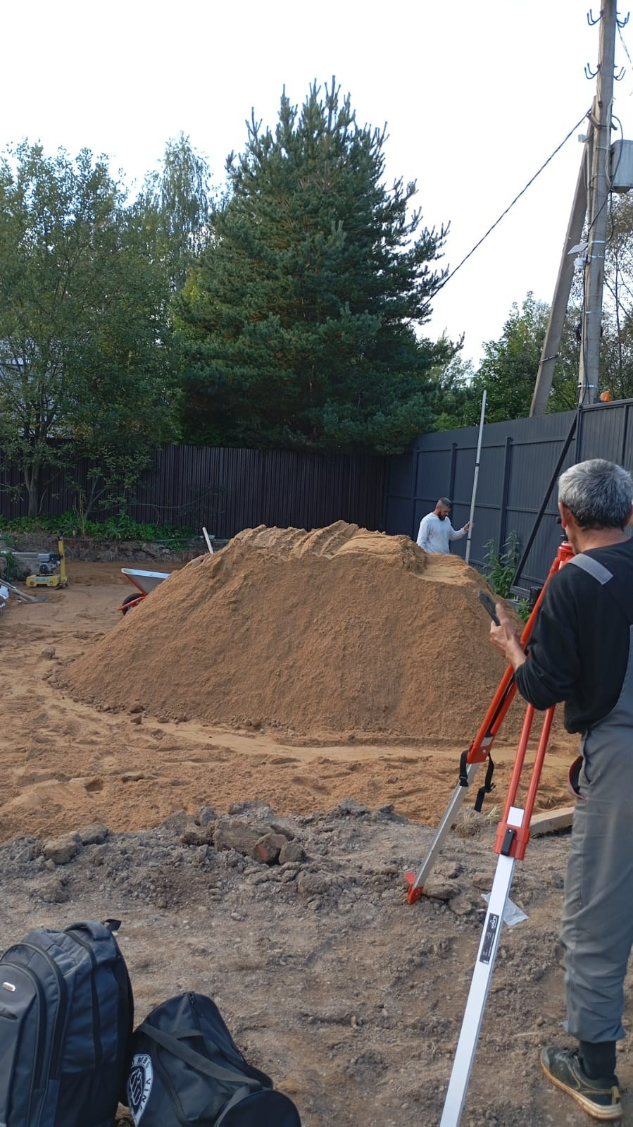 🚗 Гараж из газоблока 6,5×8 м — за 30 дней!. Строительная компания «Милый дом» МД. Москва и Московская область