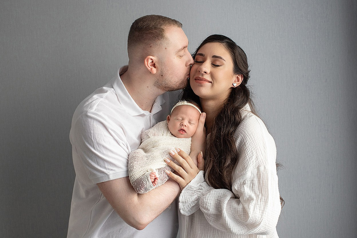 Newborn. Фотограф новорожденных в Екатеринбурге Татьяна Продан