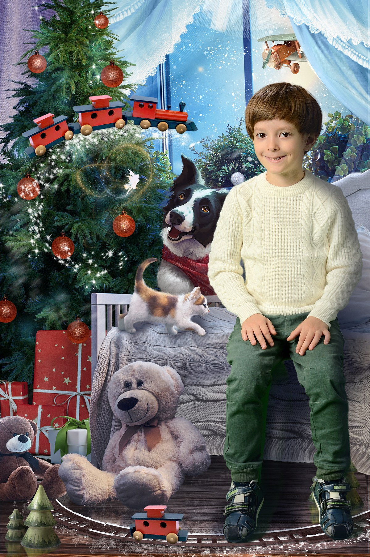 Новый год. Выпускные фотокниги, фотосъемка, видеосъемка в Челябинске и области