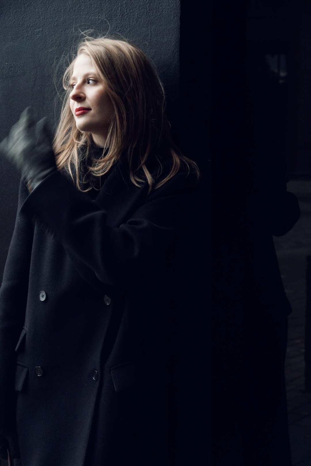 Женский портрет | Прогулки. Фотограф, Москва, Lifestyle фотография