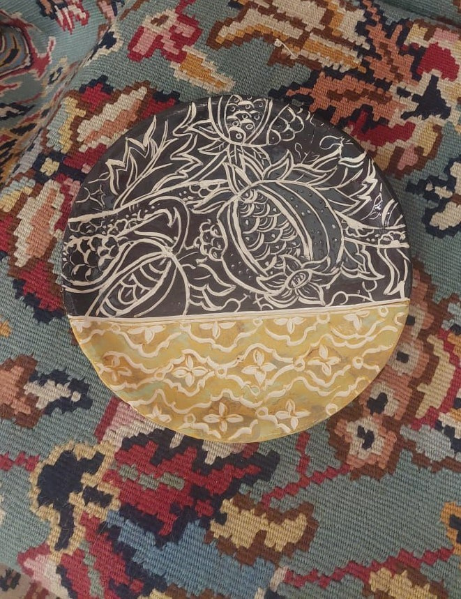 Восток есть восток. Керамика с историей. Елена Рогалёва