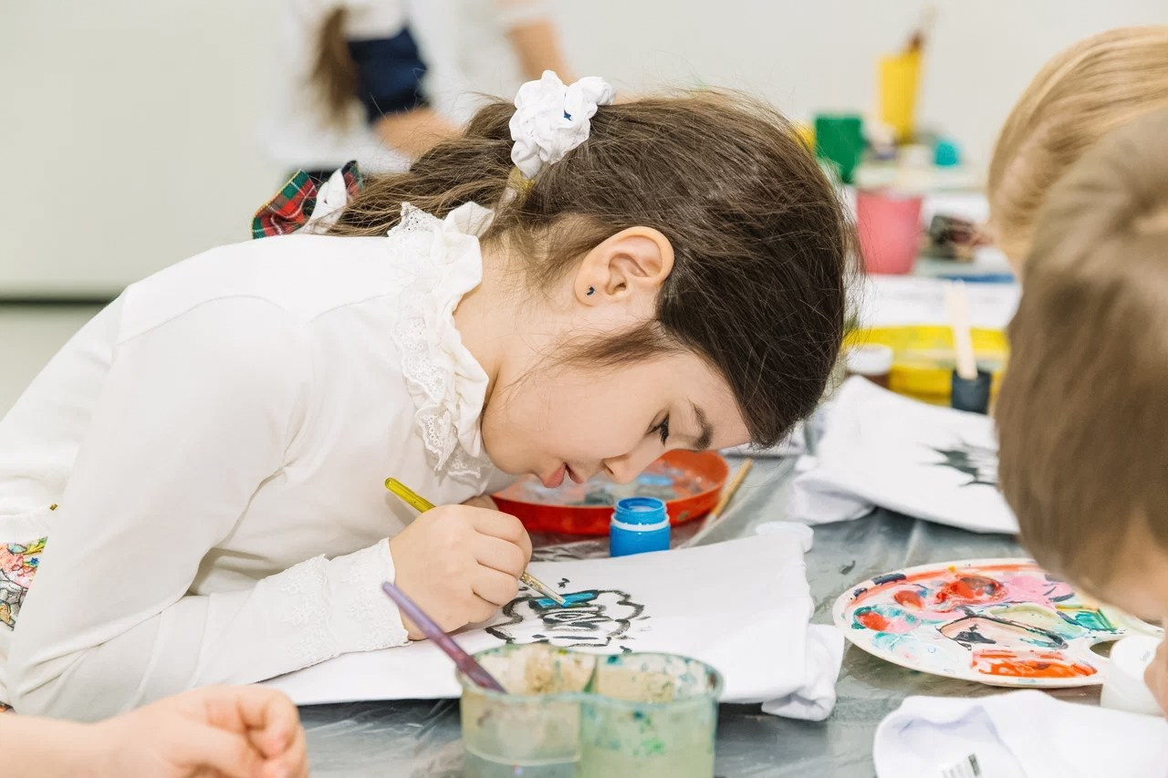 Репортаж Детские Праздники. Фотограф Евгения Улаз