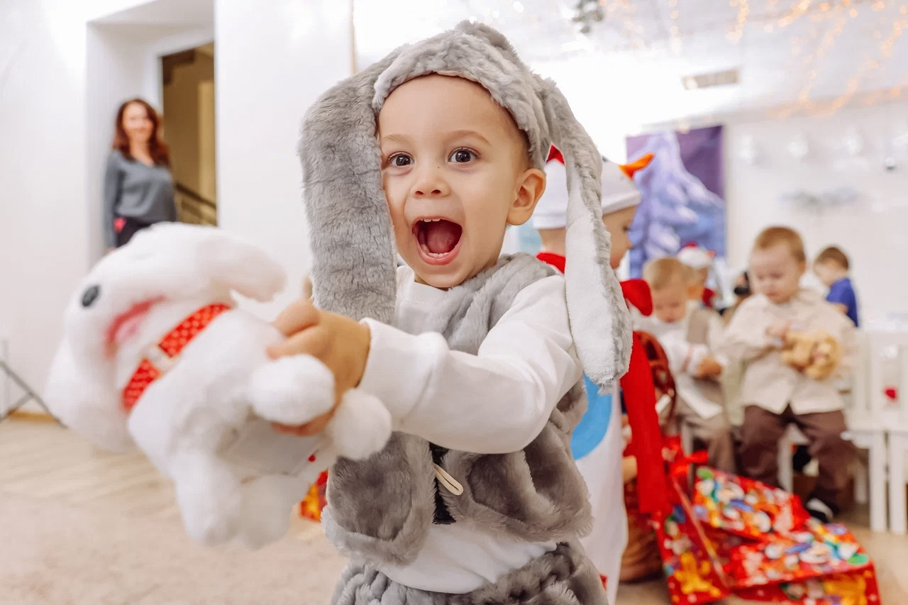 Фотосъемка в Детском Садике. Фотограф Евгения Улаз