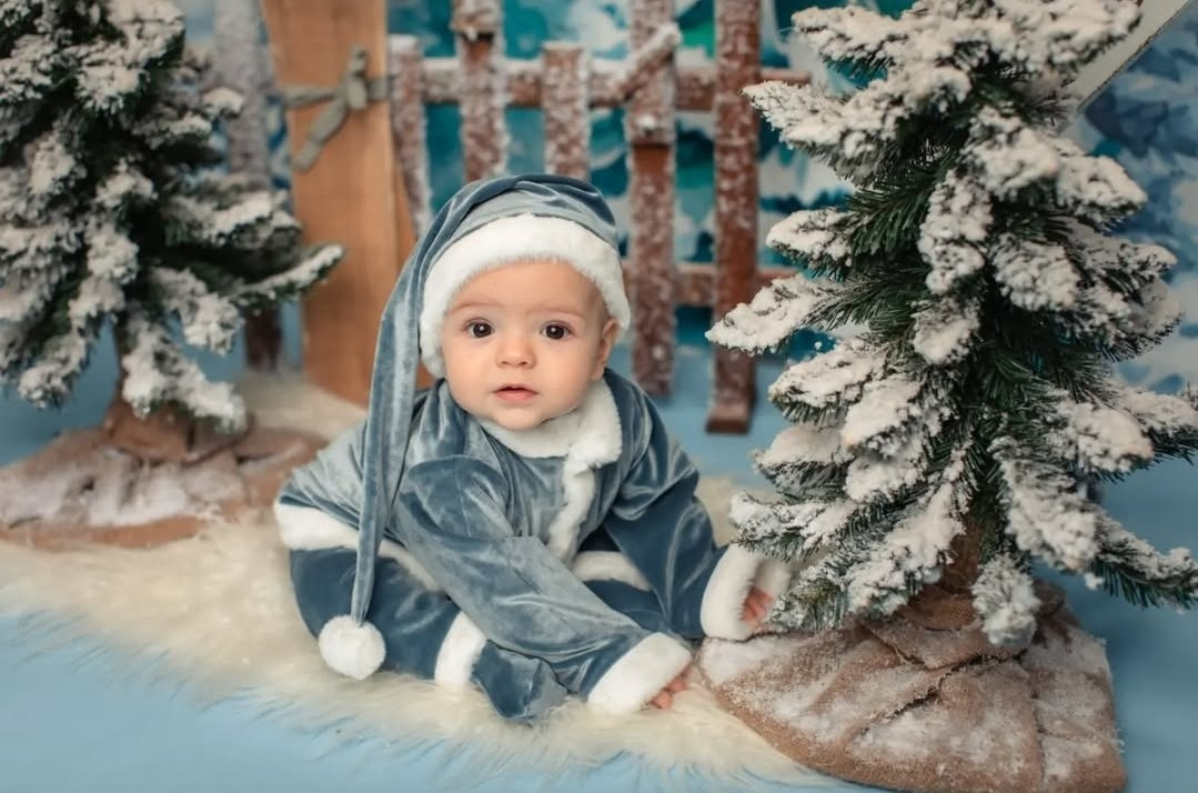 ФОТОДНИ. Фотограф новорождённых и детей до года на КМВ