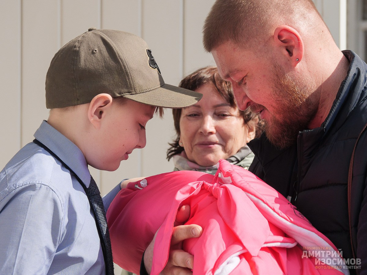 Выписка из роддома