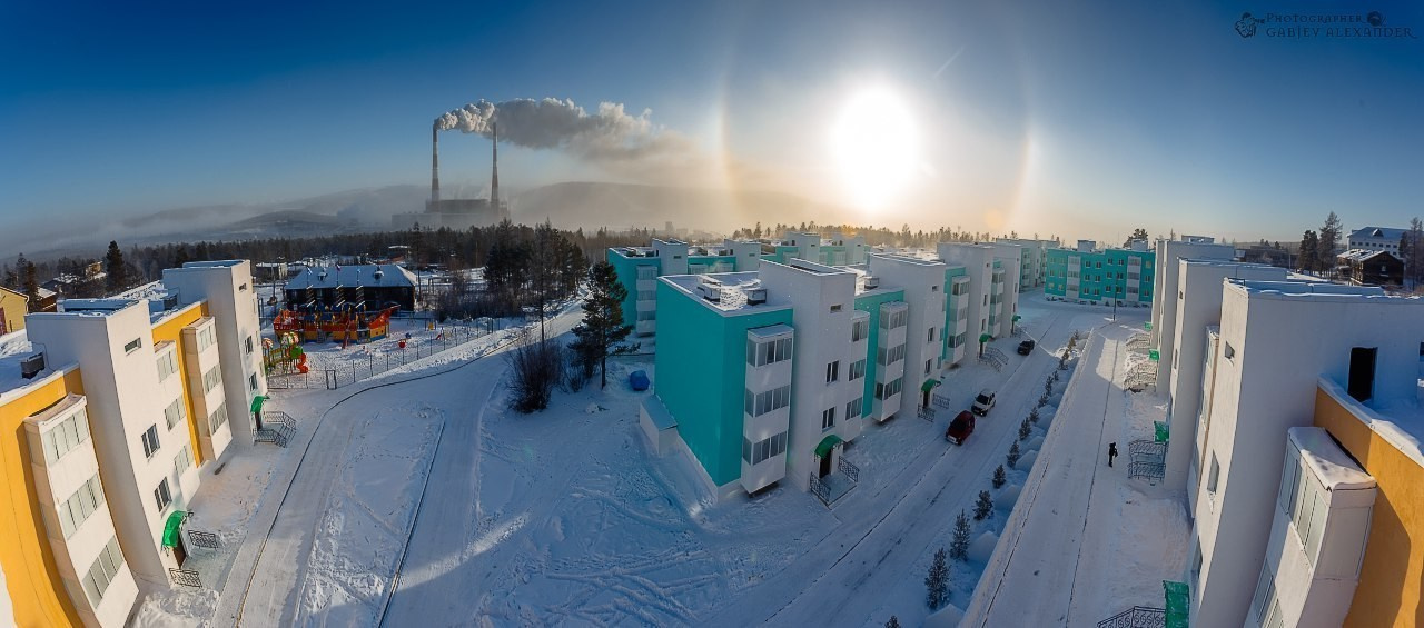 Природа. Коммерческий фотограф в Нерюнгри Габьев Александр