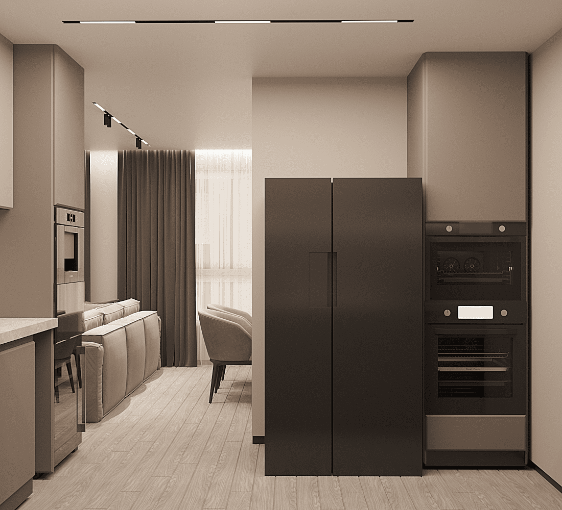 Большая Академическая 85. Главная