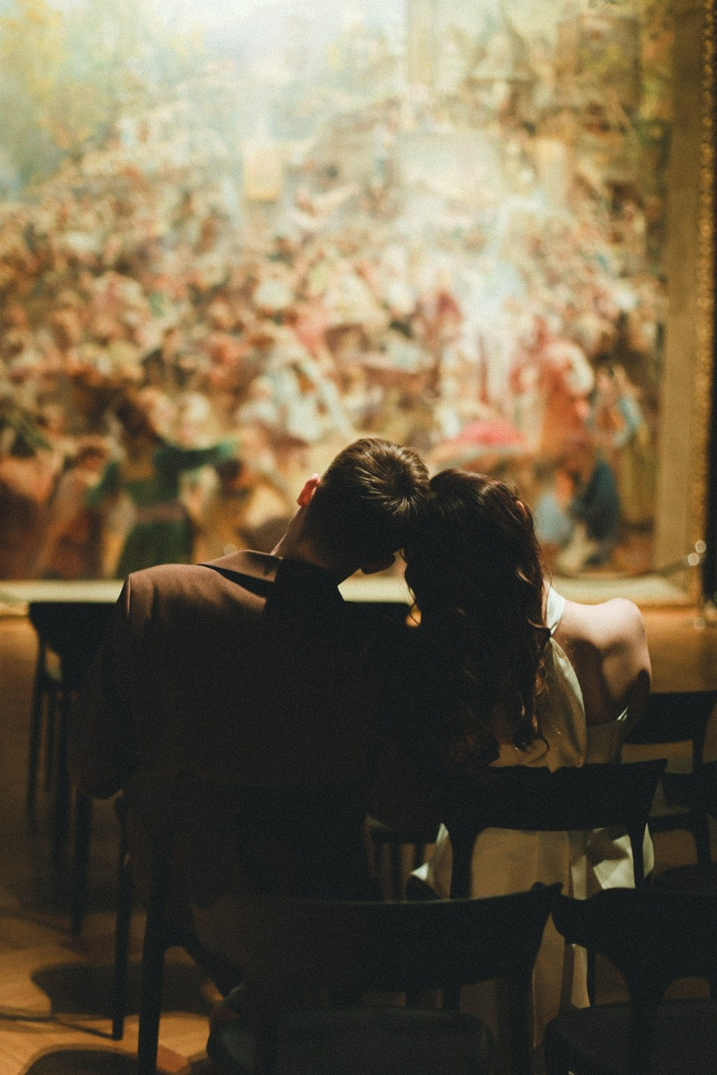 Андрей и Маша. Фотограф Нижний Новгород