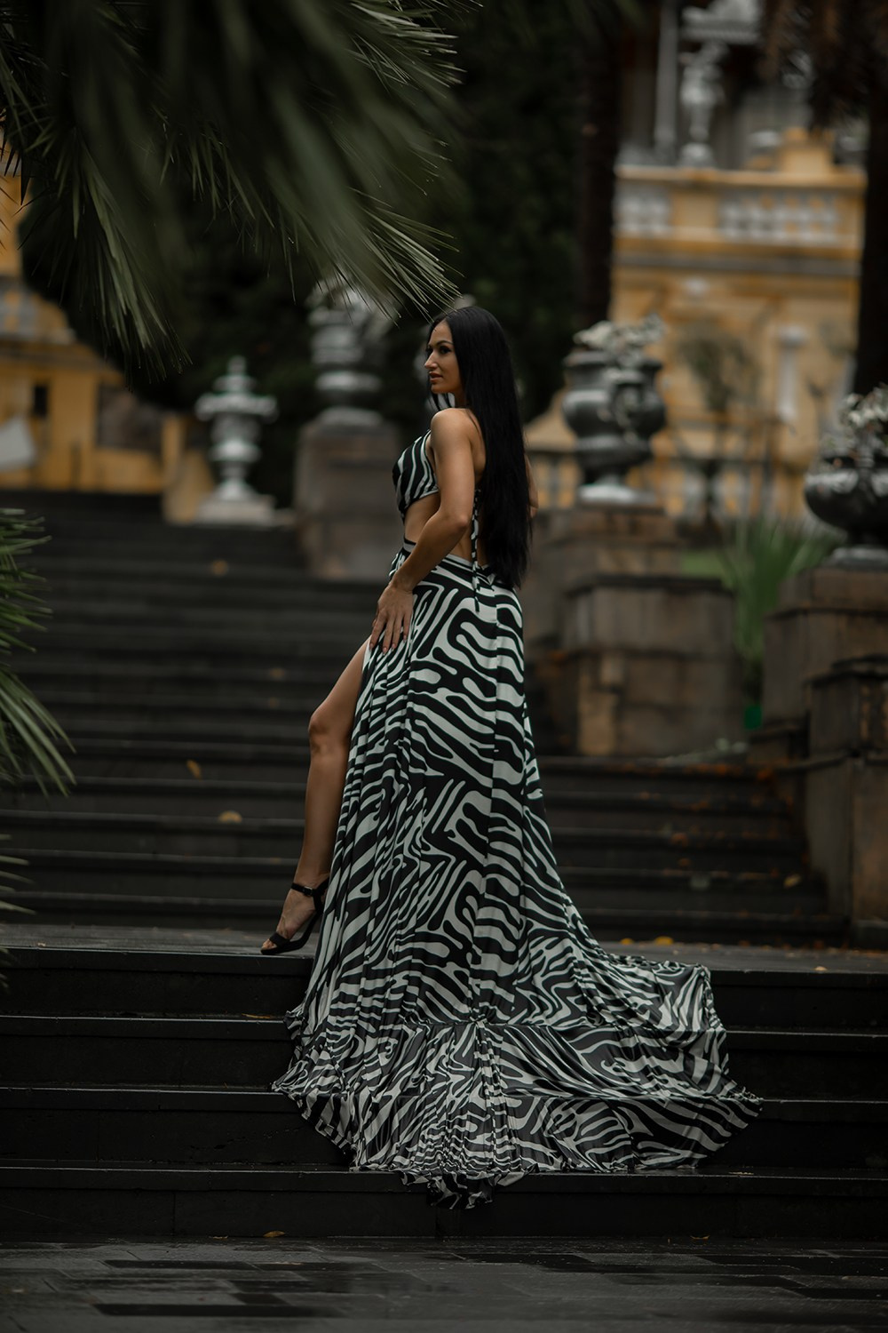 Фотодевичник Абхазия. Фотограф в Крыму Дзгоева Ксения