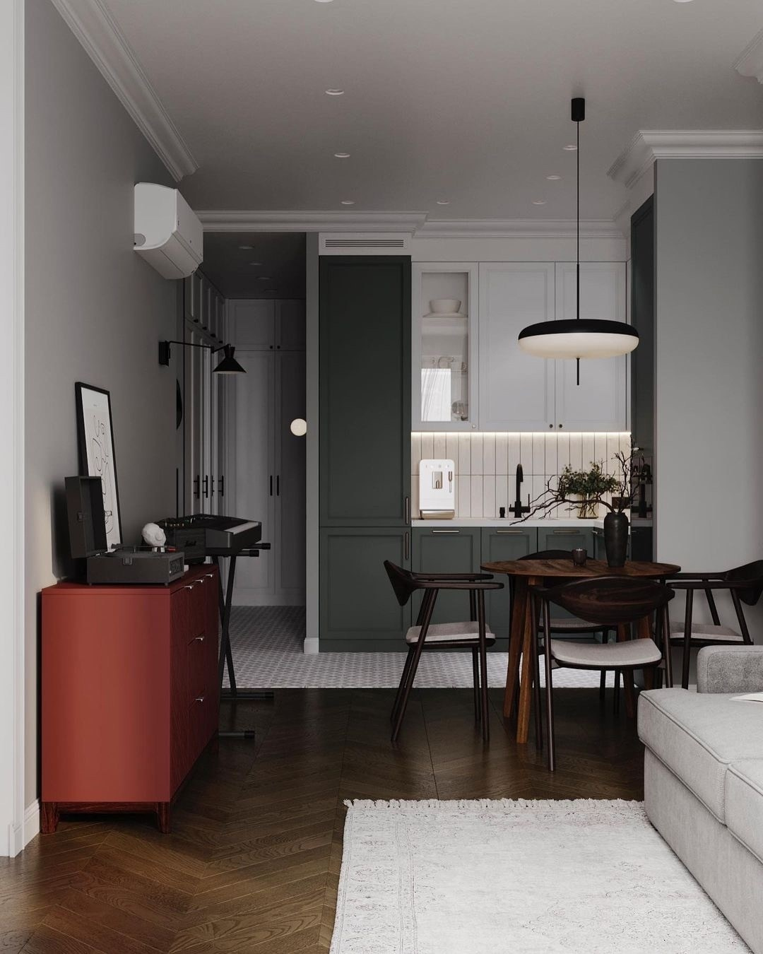 Монако (дуб) | 24.990р. DeepHouse — Брянск | Дизайнерская мебель