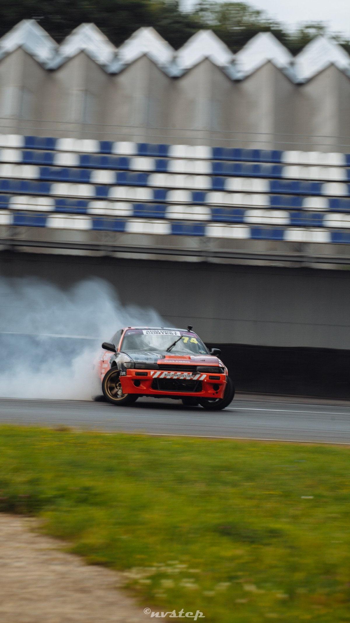 ADM Drift Contest Round 2. Мультижанровый фотограф в Москве Наталия Степанова