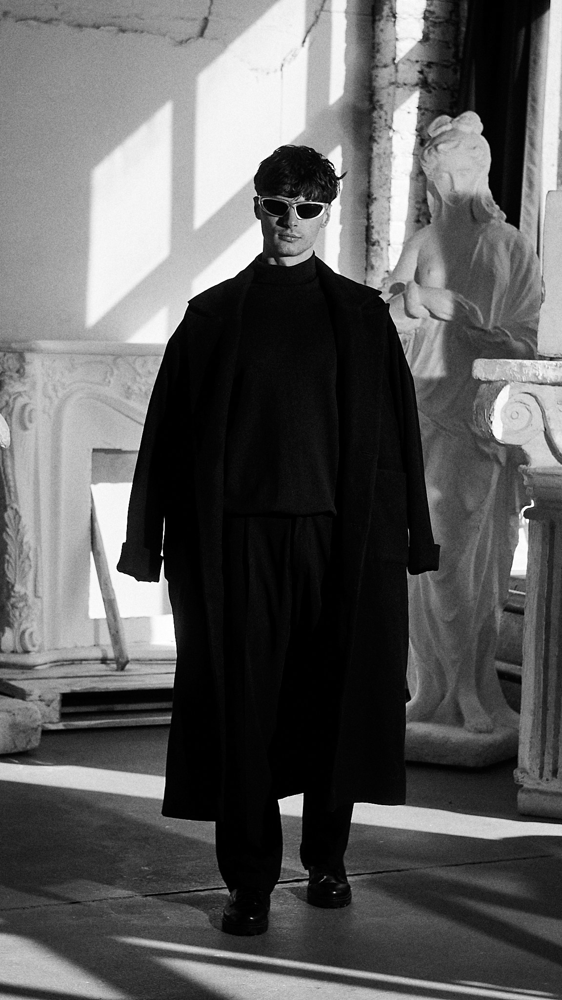 Портреты. Фотограф Евгений Холодный